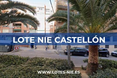 Lotes NIE en Castellón
