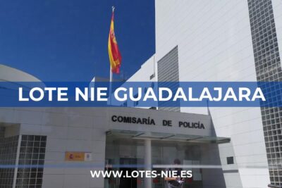 Lotes NIE en Guadalajara